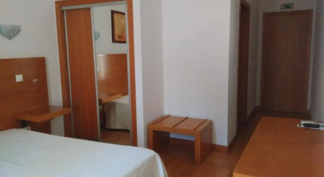 Одноместный номер Standard Dom Hotel