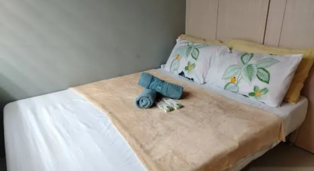 Grass Residence Tower 3 20th With Balcony, Забронировать Отель Кесон-Сити 