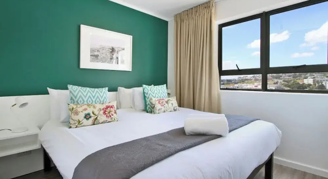 Апартаменты с 2 комнатами с балконом Castle Rock by ITC Hospitality