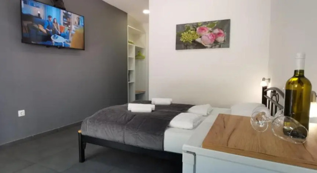 Номер Deluxe Studio Apartment Cindra