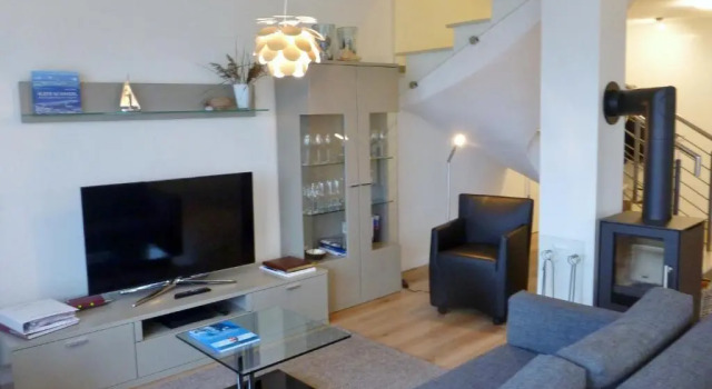Ostsee Maisonette Appartement Nr 49 Weitsicht im Strand Resort, Забронировать Курортный отель Курортные отели Хайлигенхафен, Курортный отель