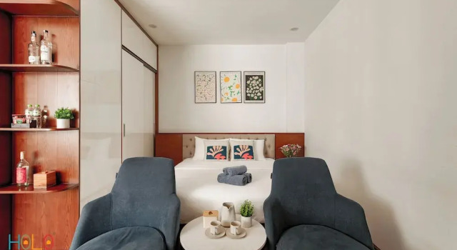 Апартаменты Executive HoLo Central Hanoi - Serviced HomeStay
