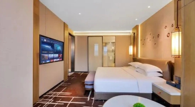 Люкс Comfort Layton Garden Inn Dongguan Fenggang Longfeng Villa