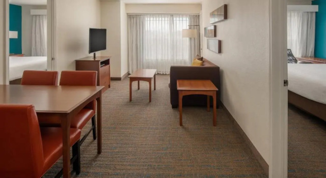 Люкс с 2 комнатами Residence Inn by Marriott Bozeman Downtown