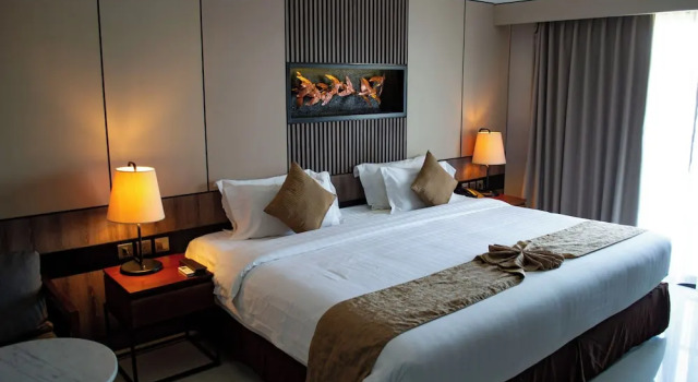 Upscale Downtown Suites, Réserver Hôtel Toronto 