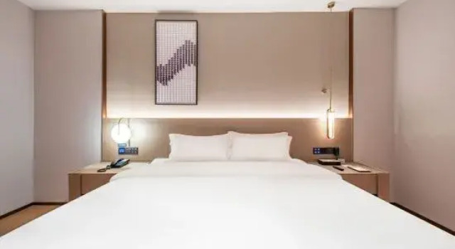 Люкс Standard Lavande Hotel (Nanchong Zhonghong International)