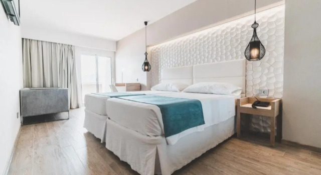 Двухместный номер Deluxe Отель Ibiza Corso