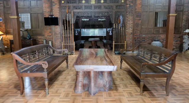 Villa Bandungan by Simply Homy