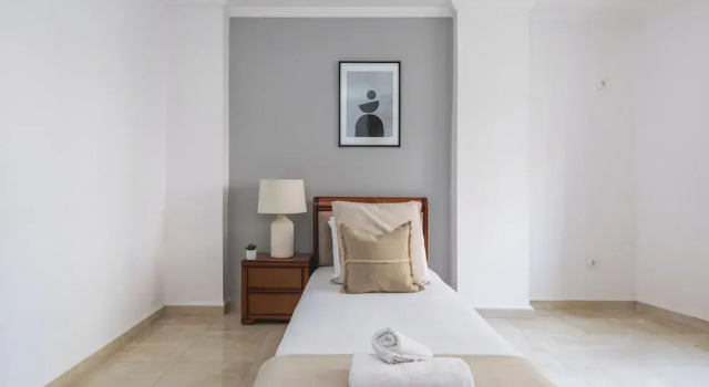 Апартаменты Luxueux Appartement à Bir Mourad Raïs