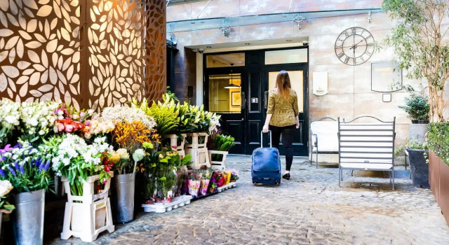 The Alma Hotel, Забронировать Отель Отели Большого Лондона с завтраком, Завтраки