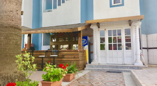 Nehir Apart Otel, Rezervovat Apartmánový hotel Hotely v Fethiye Area s parkováním, Parkování