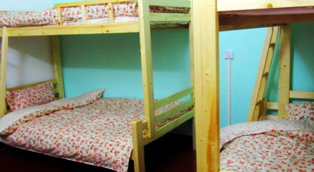 98 Climbing Hostel