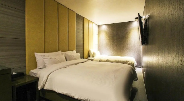 Haeundae Yeoubi Hotel