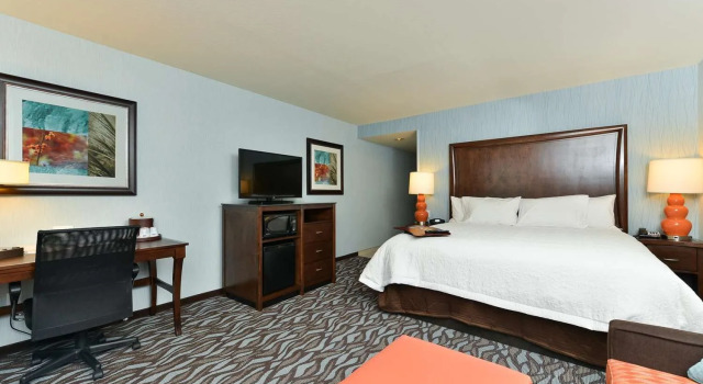 Hampton Inn Corning, Book Hotel Corning New York State