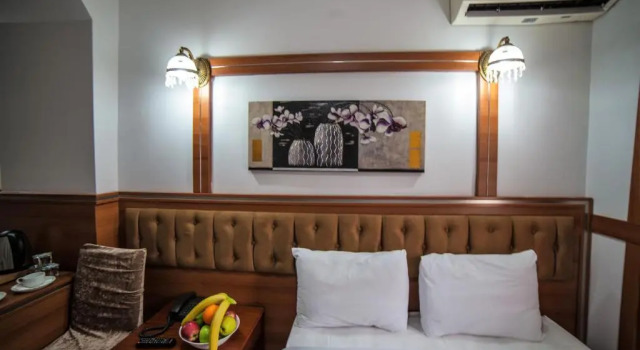 Номер Deluxe istanbul duhok hotel