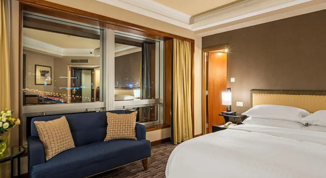 Номер Premium The Great Wall Hotel Beijing