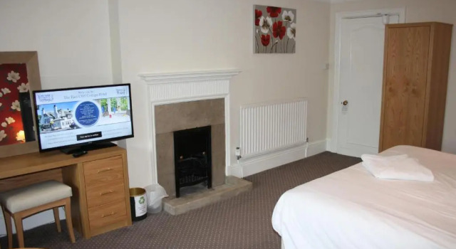 Номер Superior East Cliff Cottage Hotel