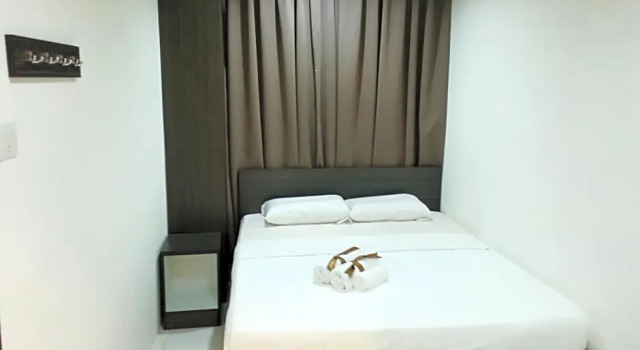 Standard Einzel Zimmer Hotel Checkedinn