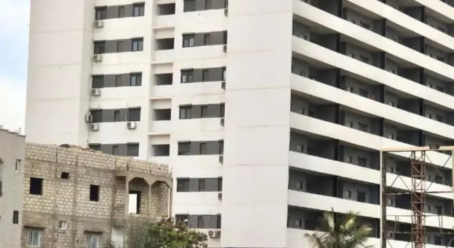 Appartement F4 vue panoramique sur Dakar, Reservar Apartamento Hotéis em Dacar com pequeno-almoço, Café da manhã