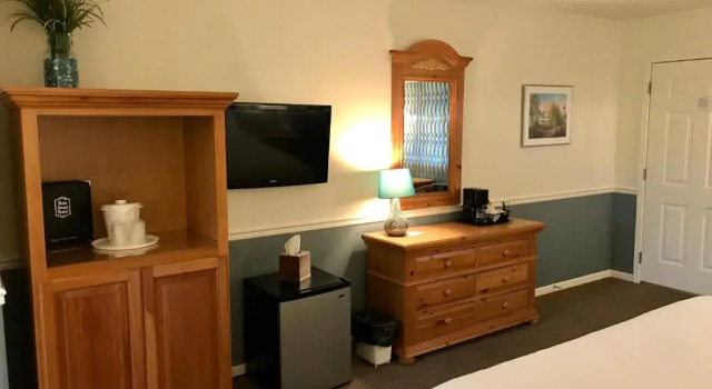 Номер Standard Main Street Motel