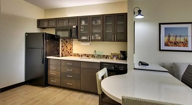 Двухместный номер Standard Candlewood Suites - Wichita East by IHG
