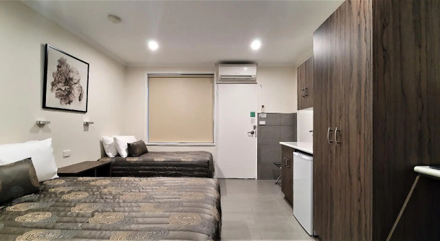 Двухместный номер Superior Ryley Motor Inn