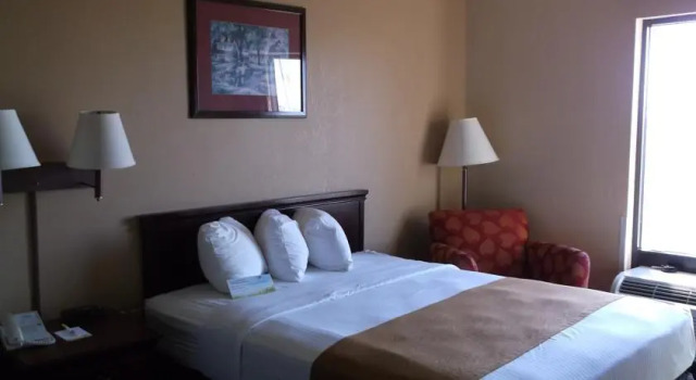 McPherson Inn, Reserva ahora Hotel McPherson Kansas