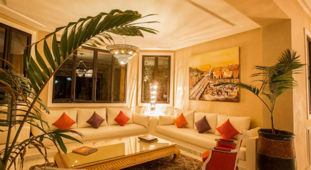 Villa Koutoubia Your Luxurious Oasis in Marrakech