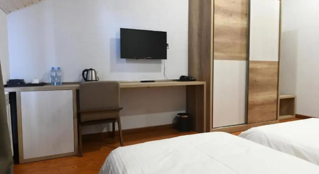 Двухместный номер Standard Ereto Hotel by SnowTime