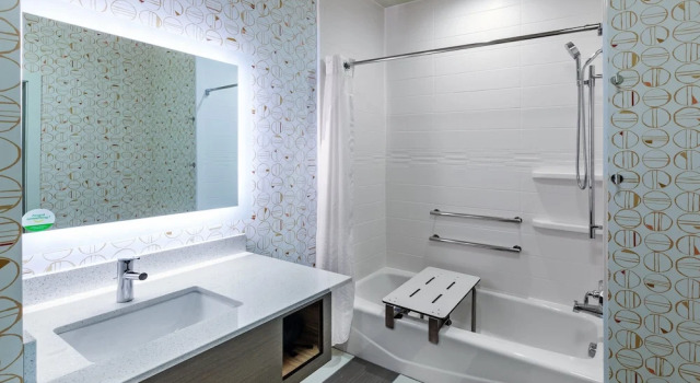 Люкс c 1 комнатой Holiday Inn Amarillo East by IHG