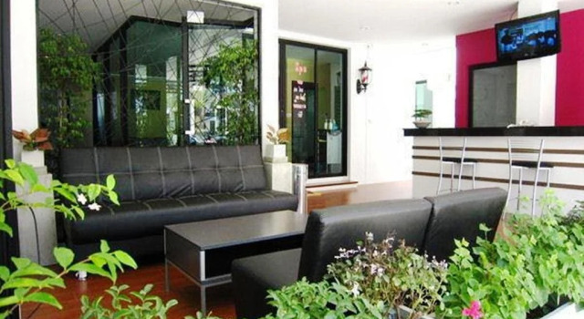 Centana Apartment