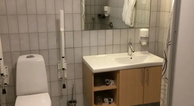 Biznes dwuosobowy pokój Ledernes KonferenceCenter