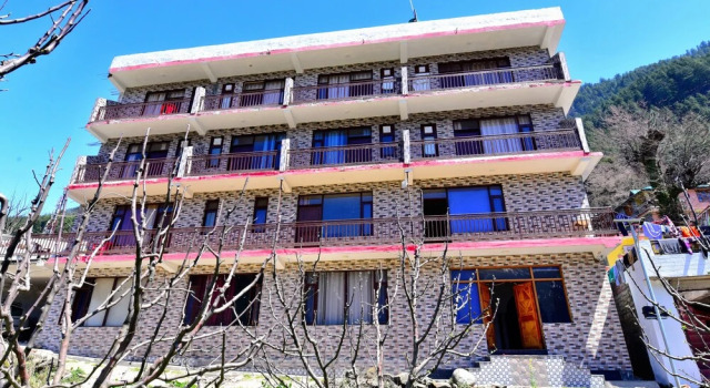 Chatanya Cottage