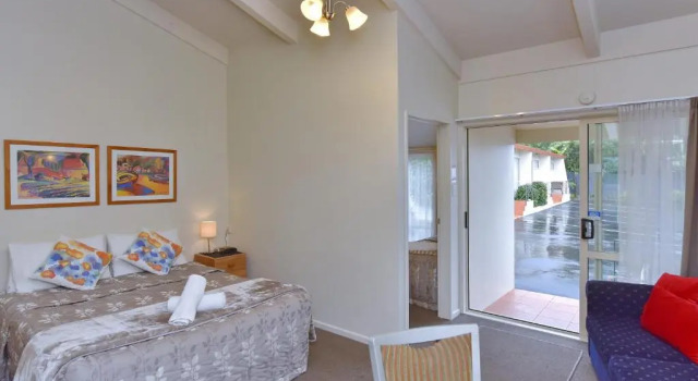 Апартаменты Standard Northcote Motor Lodge