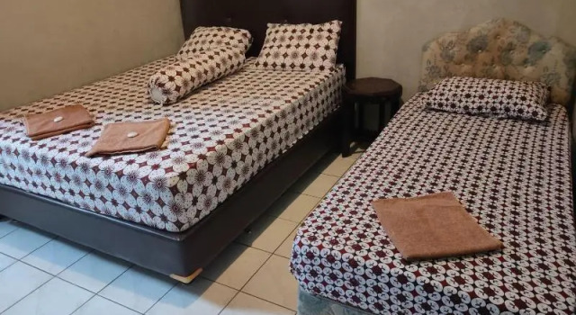 Hotel Prambanan Malioboro, Book Hotel Danurejan 