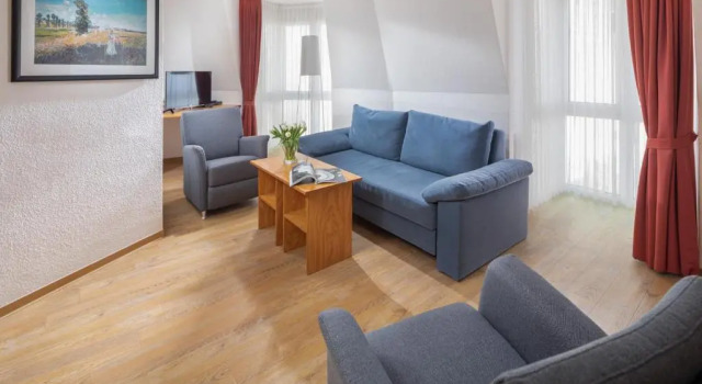 Апартаменты Die Kogge - Wohnung 9