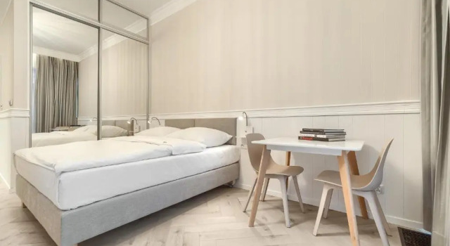 Студия Deluxe Dune Resort Mielno - A