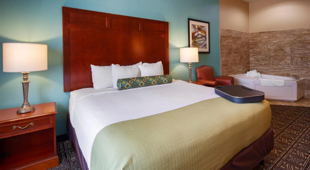 Номер Standard Best Western Plus Monahans Inn and Suites