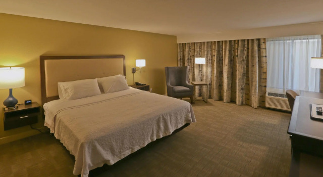 Двухместный номер Standard Hampton Inn Billings