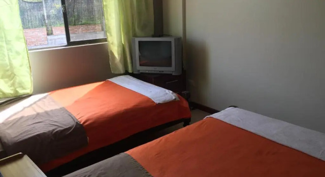 Villafranca hostel, Rezerwuj Hostel Hotele w Cuenca z parkingiem, Parking