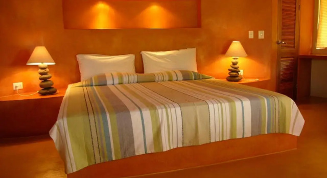 Люкс Cafe Playa Negra Hotel