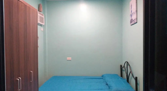 Двухместный номер Deluxe Azulea Lodging House Oslob