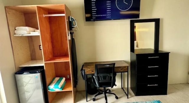Номер Deluxe Le Bleu Bed and Breakfast
