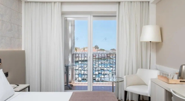 Двухместный номер with Marina view Отель AP Eva Senses