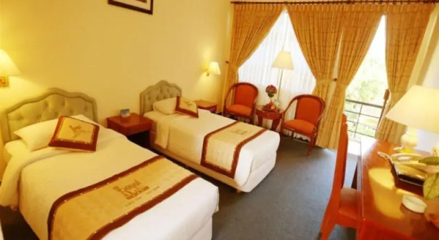 Номер Superior Royal Hotel