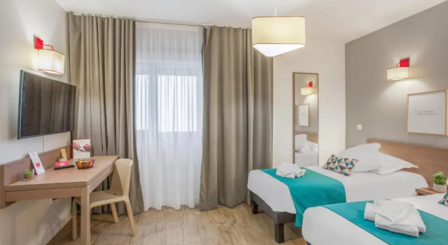 Двухместная студия AppartCity Classic Annemasse Centre - Pays de Genève