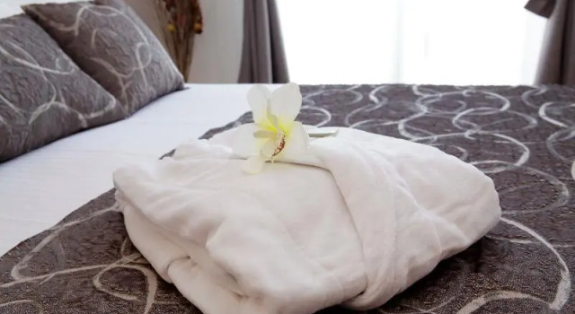 Двухместный номер Superior с балконом Boutique Hotel Villa Telenta