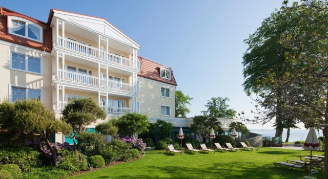 aja Strandhotel Bansin