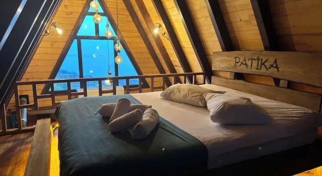 Patika Tatil Köyü, Забронировать Отель Сюрмене Trabzon Region