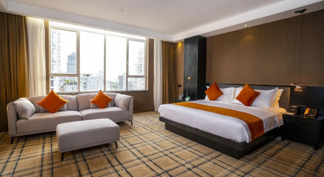 Люкс Executive OCEAN HOTEL
